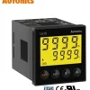 Controlador temporizador digital multifunción 24 - 240VDC / AC 50/60Hz Marca AUTONICS