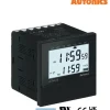 Programadores semanales 100 - 240VAC 50/60Hz Marca AUTONICS