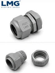 Prensa estopa PG09 para Cableado Eléctrico Marca LMG