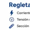 Regleta de Conexión  15A Marca LMG