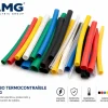 Termoencogible  9 mm x 100 m Marca LMG
