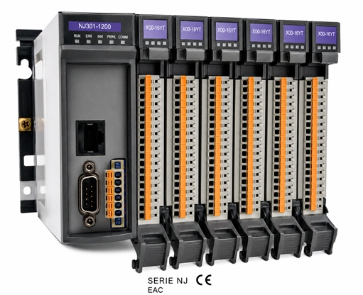 Módulos de expansión serie nexto jet voltaje (0-10V) 12 bits Marca ALTUS