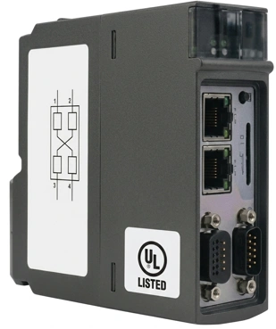 Plc serie nexto Capacidad Prog 8MB Marca ALTUS