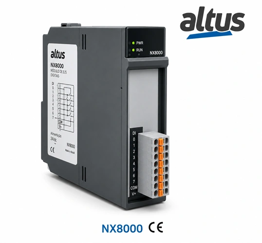 Fuente para bastidor serie nexto 24VDC Marca ALTUS