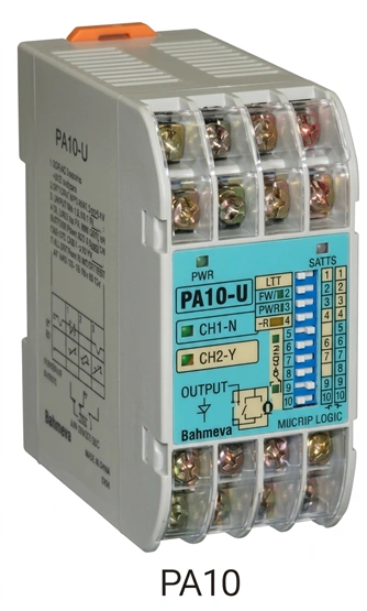 Controladores para sensores 100 - 240VAC Marca AUTONICS