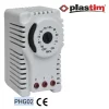 Controlador higrostatos para tablero 10A 250VAC Marca PLASTIM