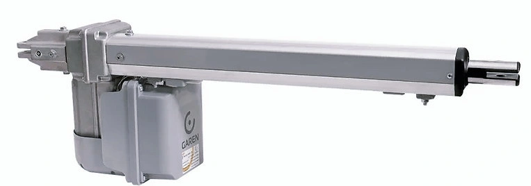 Motor Puerta Batiente Pivo Duo 150kg 4.5s Marca GAREN