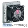 Ventiladores con filtro 230VAC Marca  Plastim