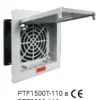 Ventiladores con filtro 110VAC Marca  Plastim