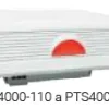 Ventiladores con filtro 110VAC Marca  Plastim