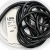 Epiral PVCr 3/4 de Cable  20 mm Negro x 10 m Rollo 3/4" Marca LMG