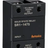 Ssr unipolar - indicador led / 50A Marca AUTONICS