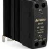 Ssr unipolar - con disipador de calor - indicador led / 60 Marca AUTONICS