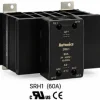 Ssr unipolar - con disipador de calor - indicador led / 30 Marca AUTONICS