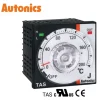 Controles de temperatura analógicos 0 - 600°C Marca AUTONICS