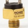 Controlador termostatos bimetálicos NC 10A/250VAC Marca PNOMEK
