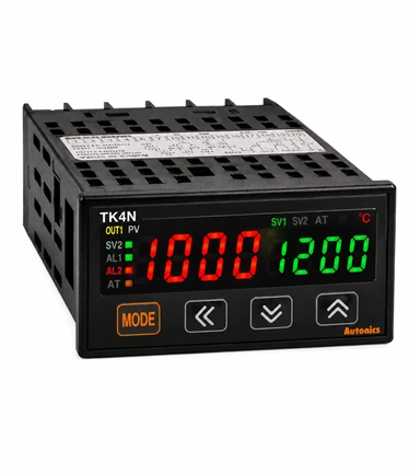 Control de procesos digitales temperatura Relé SPST (NA) Marca AUTONICS
