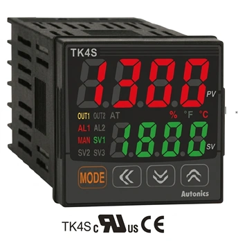 Control de procesos digitales temperatura Relé SPST (NA) Marca AUTONICS