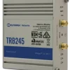 Módulo de comunicación gateways industriales 2 ranuras
(4G LTE
cat4, 3G, 2G) Marca TELTONIKA