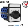 Selector para tablero 0-rs-st-tr 20a/ 440v  Marca EBCHQ