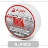 Cinta aislante pvc - retardada a la llama Blanco 3/4" 20 yardas 10 und Marca Adler