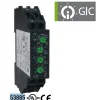 Vigilante de tensión trifásicos analógicos  Marca GIC
