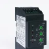 Vigilante de tensión monofásico / trifásico analógica operación en 1 fase o en 3 fases (4 hilos)  Marca GIC