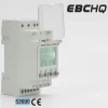 Vigilante de tensión trifásicos digitales  Marca EBCHQ