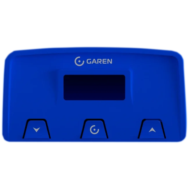 Programador de funciones Marca Garen