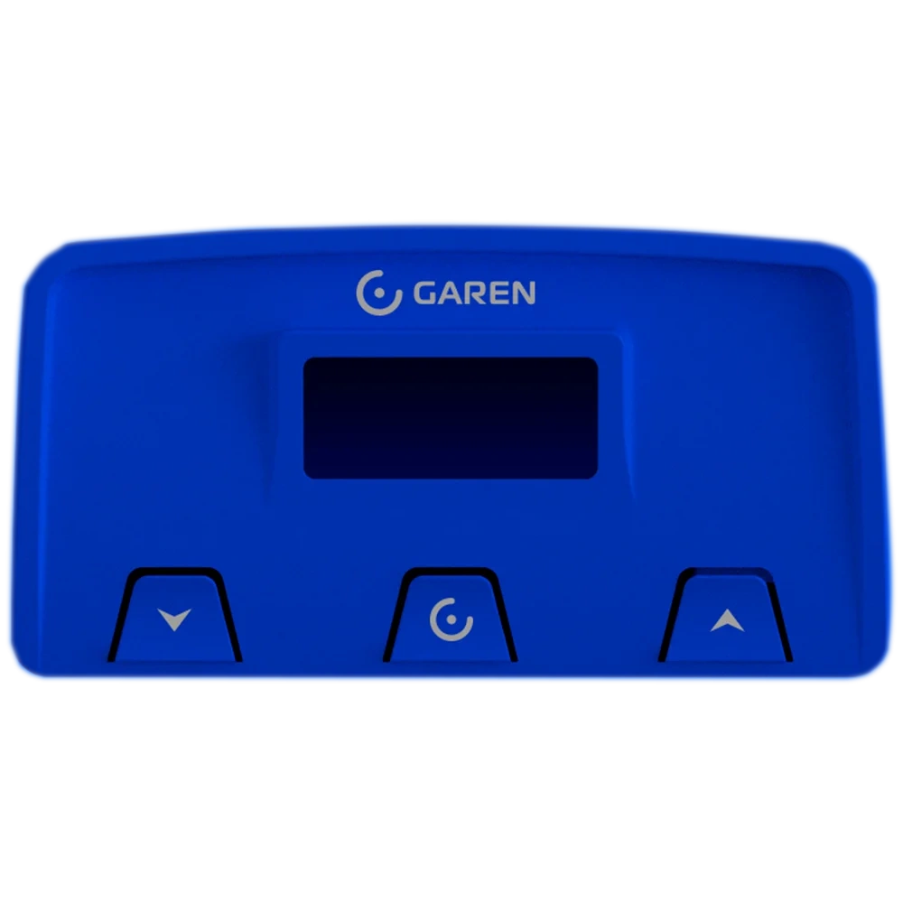 Programador de funciones Marca Garen