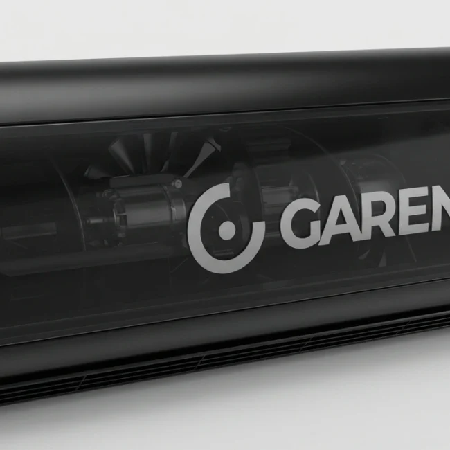 Radar ld2410 garen Marca Garen