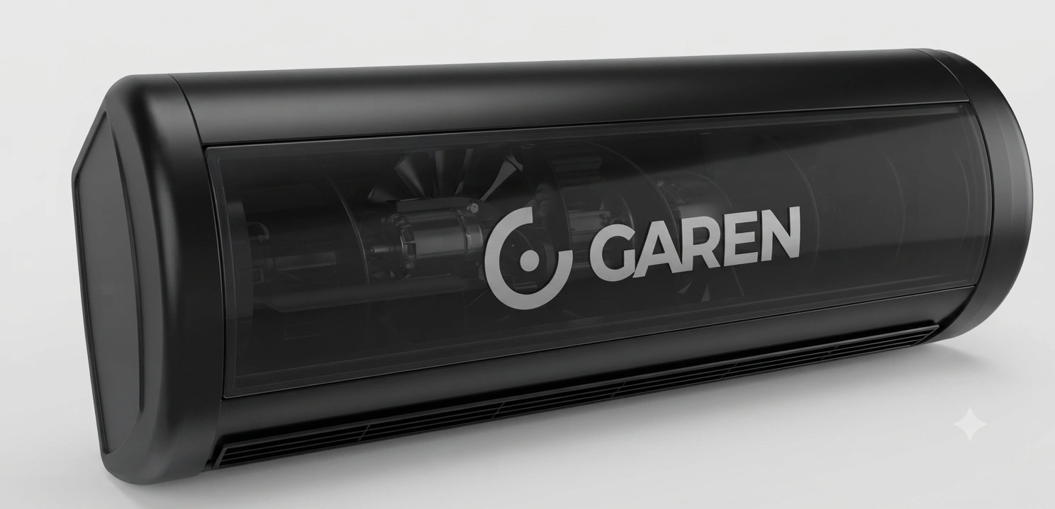 Radar ld2410 garen Marca Garen