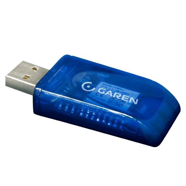 Programador Wi-Fi/Bluetooth Marca Garen