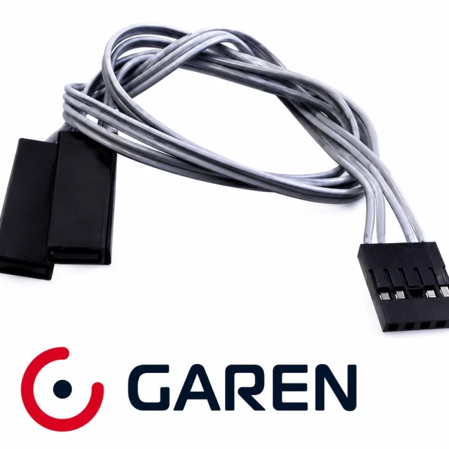 Sensor Final de carrera Marca Garen
