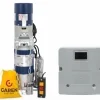 Motor puerta enrollable Marca Garen
