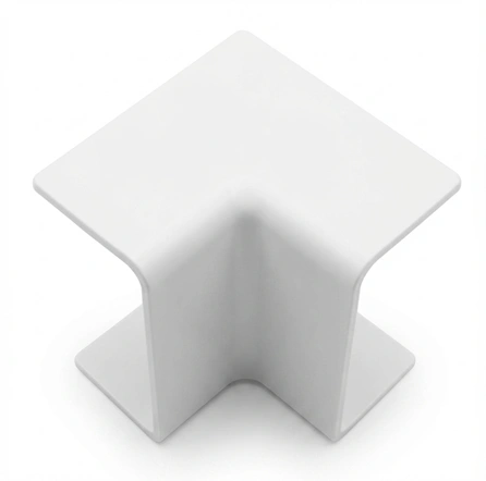 Ángulo interno 25x25 mm Bolsa 10 und Marca Adler