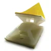 Base adhesiva-Blanco 25mm x 25mm 50 und Marca Adler
