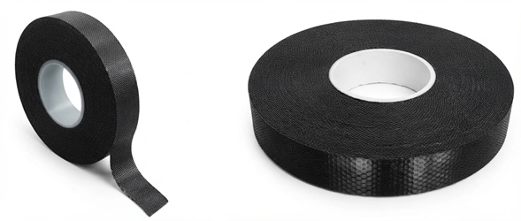 Cinta autofundente Negro  Ancho 18 mm Esp 0,8 mm Lon 9,1 m 1 und Marca Adler