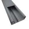 Canaleta gris sin adhesivo 100mm x 45mm Caja 6 und Marca Adler