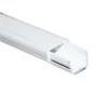 Canaleta - blanca 13mm x 9mm Con Adhesivo Caja (90 und) Marca Adler