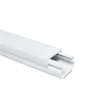 Canaleta - blanca 20mm x 12mm Sin Adhesivo Caja (80 und) Marca Adler