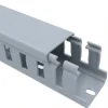 Canaleta ranurada Gris 60mm x 40mm Caja 10 und Marca Adler