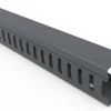 Canaleta ranurada Negro 60mm x 40mm Caja 10 und Marca Adler