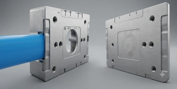 Caja universal de 40mm 32 und Marca Adler