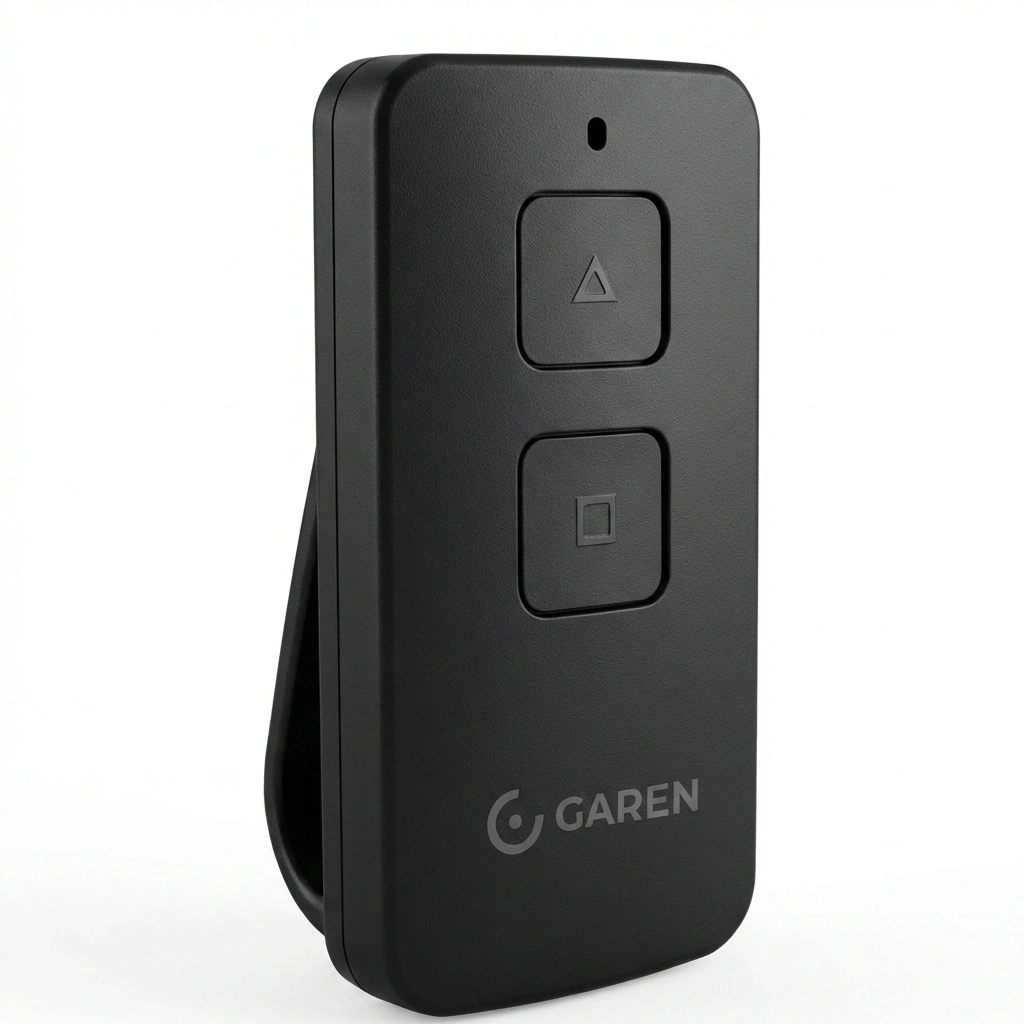 Control remoto Tx max Negro Marca Garen