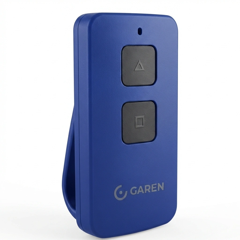 Control remoto Tx max azul Marca Garen