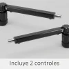 Pivo duo black dupla tsi 1/3 Hoja Puerta 2 Marca Garen