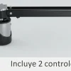 GRAN PIVO NEGRO Tsi 450Kg Super Derecho Marca Garen