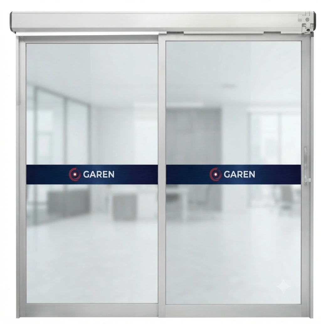 Puertas automaticas SLIDER BLDC 2,2M Marca Garen