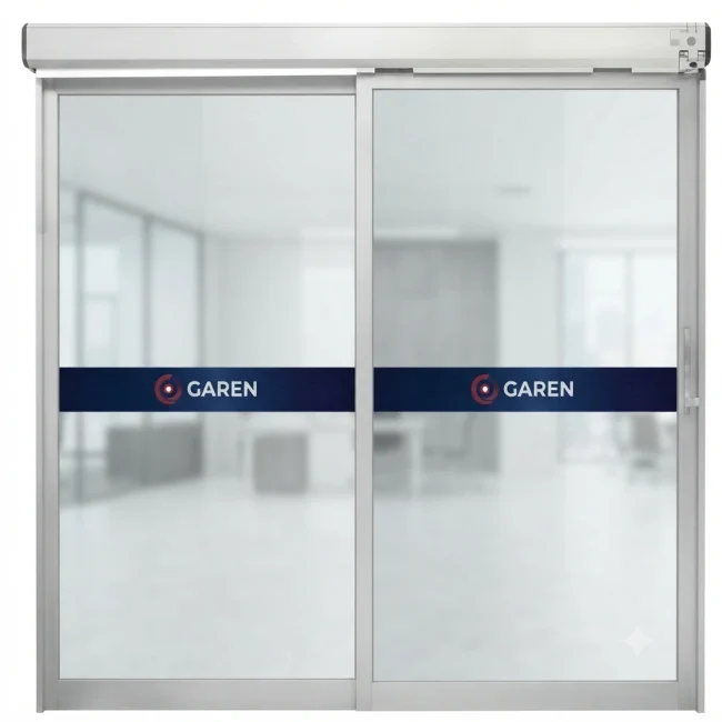 Puertas automaticas SLIDER BLDC 3,3M Marca Garen